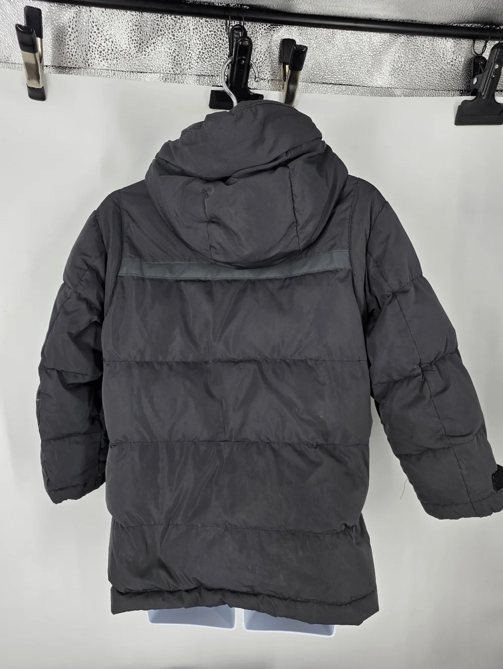 Zara boys puffer